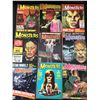 Image 1 : VINTAGE FAMOUS MONSTERS COMICS BOOK LOT