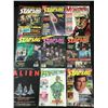 Image 1 : VINTAGE FAMOUS MONSTERS COMICS BOOK LOT