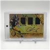 Image 1 : 2020 PANINI GOLD STANDARD CHASE CLAYPOOL ROOKIE PATCH AUTO 86/99