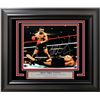 Image 1 : MIKE TYSON SIGNED AND FRAMED ACTION PICTURE - FITERMAN SPORTS COA