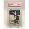 Image 1 : 19981 TOPPS DAVE BABYCH ROOKIE CARD PSA 10