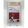 Image 1 : 2019 PANINI WNCASED ROOKIE NOTABLE SIGNATURES KYLER MURRAY 45/50 (BECKETT 9.5)