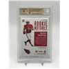 Image 2 : 2019 PANINI WNCASED ROOKIE NOTABLE SIGNATURES KYLER MURRAY 45/50 (BECKETT 9.5)