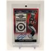 Image 1 : 2019 PANINI OPTIC JOSH JACOBS ROOKIE AUTO 176/199