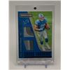 Image 1 : 2019 PANINI ROOKIES AND STARS T.J HOCKENSON ROOKIE  PATCH 17/25