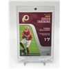 Image 2 : 2019 PANINI ROOKIES AND STARS TERRY MCLAURIN ROOKIE PATCH 107/149
