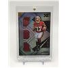 Image 1 : 2019 PANINI XR TERRY MCLAURIN ROOKIE PATCH 63/99