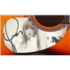 Image 2 : TAYLOR SWIFT SIGNED ACOUSTIC GUITAR - JSA COA
