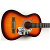Image 1 : JON BON JOVI SIGNED ACOUSTIC GUITAR - JSA COA