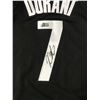 Image 2 : KEVIN DURANT SIGNED BROOKLY NETS CUSTOM BASKETBALL JERSEY - ACE COA