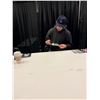 Image 2 : HAYDEN CHRISTENSEN SIGNED LIGHTSABER HILT STAR WARS PRESENTATION PIECE - WWOC COA