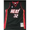 Image 3 : SHAQUILLE O'NEAL SIGNED MIAMI HEAT CUSTOM JERSEY - ACE COA