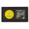 Image 1 : METHOD MAN SIGNED WU TANG CLAN CD DISPLAY (JSA COA)