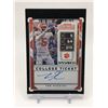 Image 1 : 2020 PANINI CONTENDERS TEE HIGGINS ROOKIE AUTO