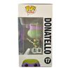 Image 2 : COREY FELDMAN SIGNED TEENAGE MUTANT NINJA TURTLES DONATELLO FUNKO POP - BECKETT COA