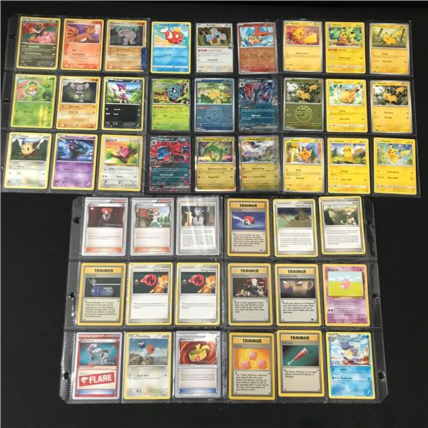 VINTAGE POKEMON TRADING CARD LOT
