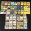 Image 1 : VINTAGE POKEMON TRADING CARD LOT