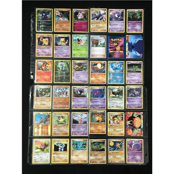 VINTAGE POKEMON TRADING CARD LOT