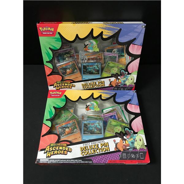 BULK POKEMON ASCENDED HEROES TRADING CARDS