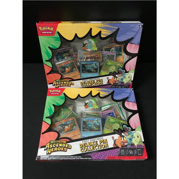 BULK POKEMON ASCENDED HEROES TRADING CARDS