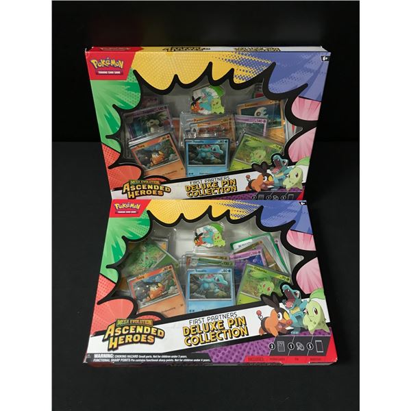 BULK POKEMON ASCENDED HEROES TRADING CARDS