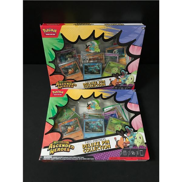 BULK POKEMON ASCENDED HEROES TRADING CARDS