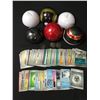 Image 1 : BULK POKEMON TRADING CARDS