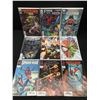 Image 1 : LOT OF 9 HIGH GRADE MODERN SPIDER-MAN COMICS