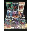 Image 1 : LOT OF 9 HIGH GRADE MODERN SPIDER-MAN COMICS