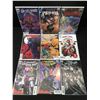 Image 1 : LOT OF 9 HIGH GRADE MODERN SPIDER-MAN COMICS