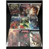 Image 1 : LOT OF 9 HIGH GRADE MODERN SPIDER-MAN COMICS