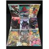 Image 1 : LOT OF 9 HIGH GRADE MODERN SPIDER-MAN COMICS