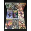Image 1 : LOT OF 9 HIGH GRADE MODERN SPIDER-MAN COMICS