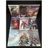 Image 1 : LOT OF 9 HIGH GRADE MODERN SPIDER-MAN COMICS