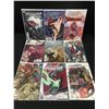 Image 1 : LOT OF 9 HIGH GRADE MODERN SPIDER-MAN COMICS
