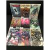 Image 1 : LOT OF 9 HIGH GRADE MODERN SPIDER-MAN COMICS