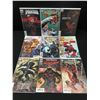 Image 1 : LOT OF 9 HIGH GRADE MODERN SPIDER-MAN COMICS