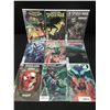 Image 1 : LOT OF 9 HIGH GRADE MODERN SPIDER-MAN COMICS