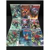 Image 1 : LOT OF 9 HIGH GRADE MODERN SPIDER-MAN COMICS