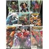 Image 1 : LOT OF 9 HIGH GRADE MODERN SPIDER-MAN COMICS