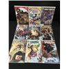 Image 1 : LOT OF 9 HIGH GRADE MODERN SPIDER-MAN COMICS