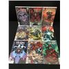 Image 1 : LOT OF 9 HIGH GRADE MODERN  VENOM COMICS