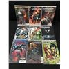 Image 1 : LOT OF 9 HIGH GRADE MODERN  VENOM COMICS