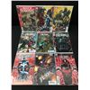 Image 1 : LOT OF 9 HIGH GRADE MODERN  VENOM COMICS