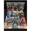 Image 1 : LOT OF 9 HIGH GRADE MODERN  VENOM COMICS