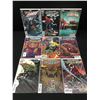 Image 1 : LOT OF 9 HIGH GRADE MODERN SPIDER-MAN COMICS