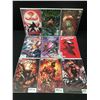 Image 1 : LOT OF 9 HIGH GRADE MODERN  CARNAGE COMICS