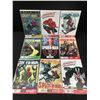 Image 1 : LOT OF 9 HIGH GRADE MODERN SPIDER-MAN COMICS