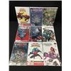 Image 1 : LOT OF 9 HIGH GRADE MODERN SPIDER-MAN COMICS