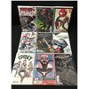 Image 1 : LOT OF 9 HIGH GRADE MODERN SPIDER-MAN COMICS